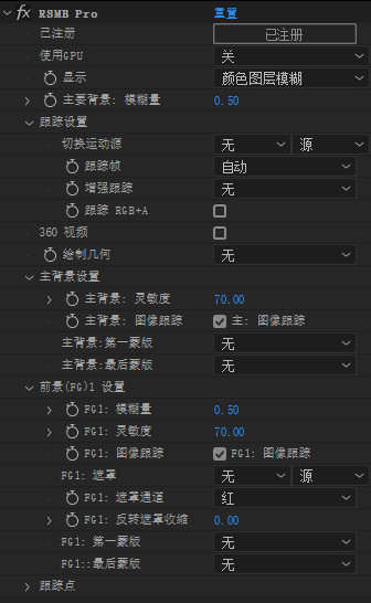 aepr插件15款视觉特效插件合集revisionfxeffectionsplusv2111支持win