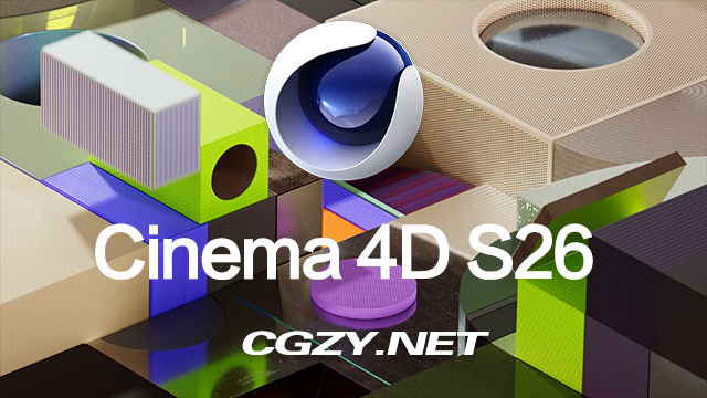 download the last version for mac CINEMA 4D Studio R26.107 / 2023.2.2